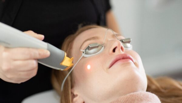 laser genesis skin treatment