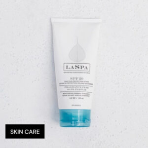 laspa spf20 daily sun protection lotion