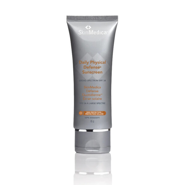 skinmedica daily physical defense® sunscreen broad spectrum spf 34