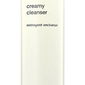 creamy cleanser