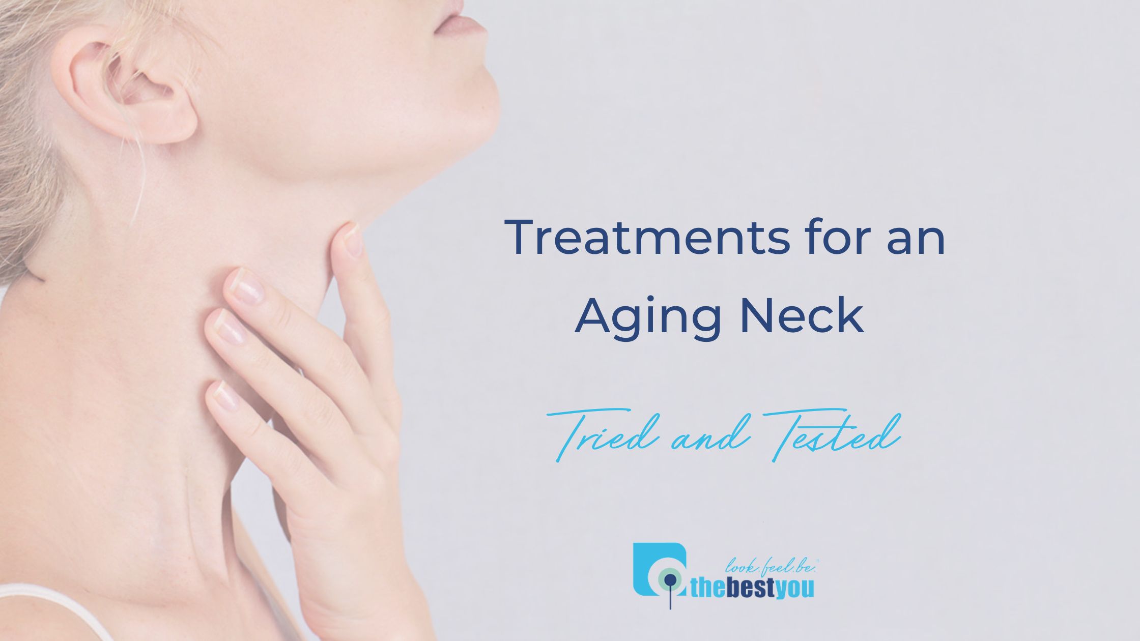treatments for aging neck