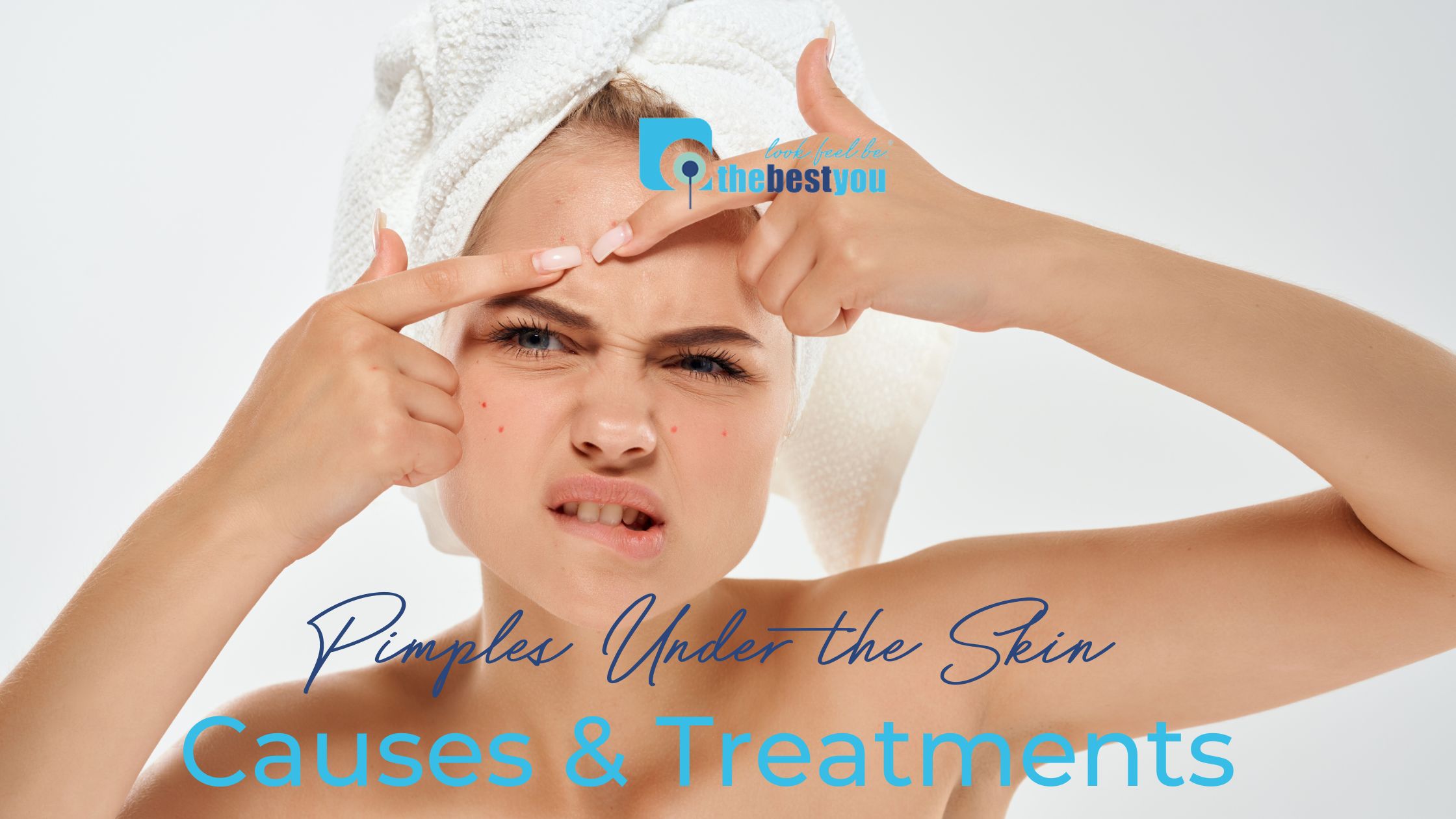 Pimples Under the Skin