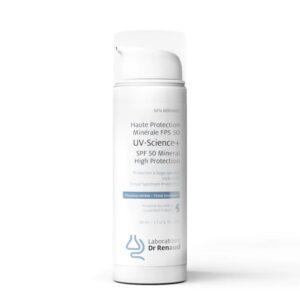 UV Science SPF 50 Mineral High Protection